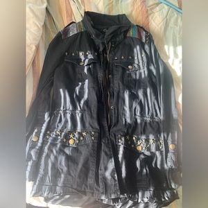 Nirvana Jacket